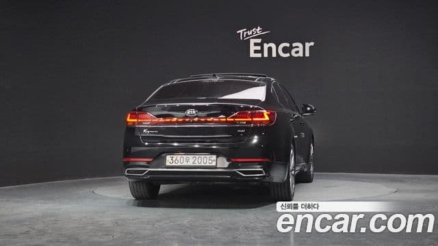 Kia K7 Premier 4