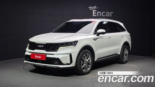 Kia Sorento 4th Gen 1