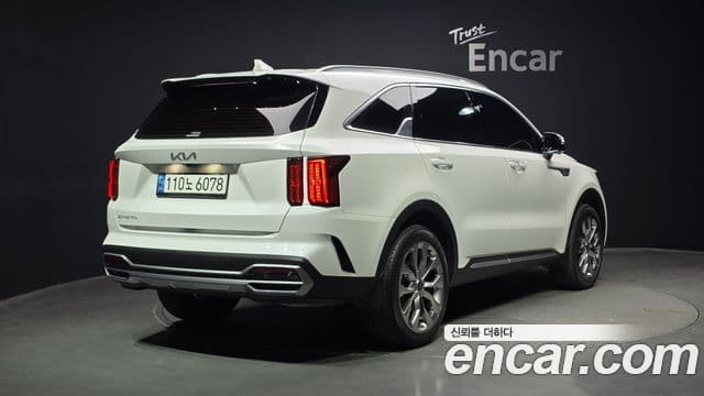 Kia Sorento 4th Gen 2