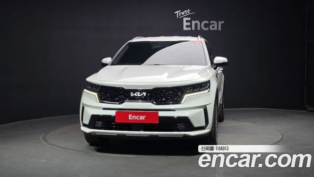 Kia Sorento 4th Gen 3