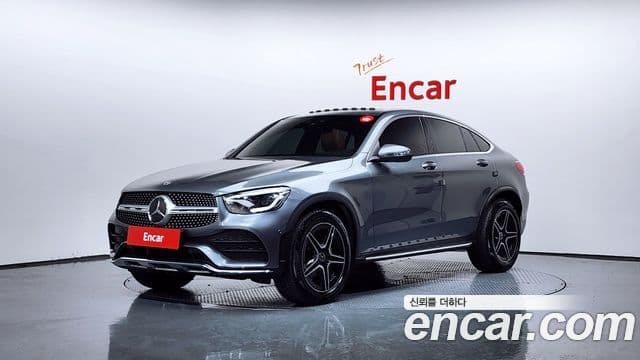 Mercedes-Benz GLC-Class X253 1