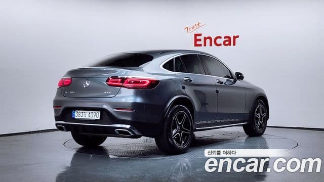 Mercedes-Benz GLC-Class X253 2