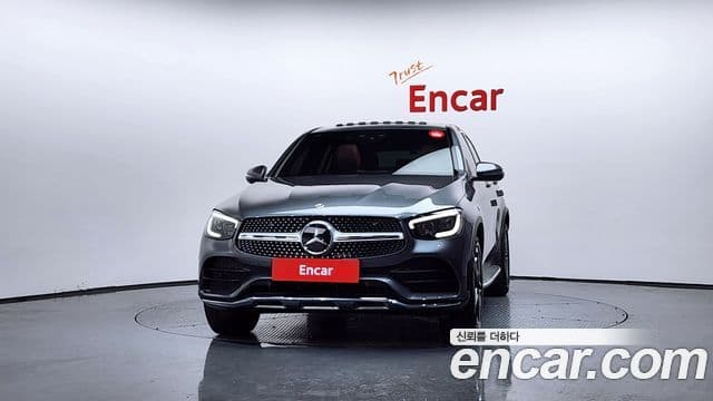 Mercedes-Benz GLC-Class X253 3