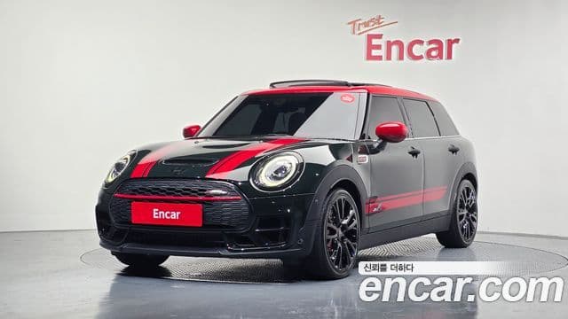 MINI Cooper S Clubman — 1