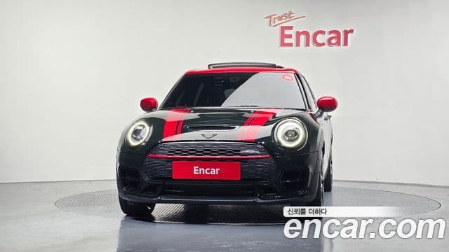 MINI Cooper S Clubman 2