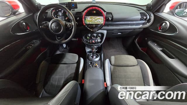 MINI Cooper S Clubman 4