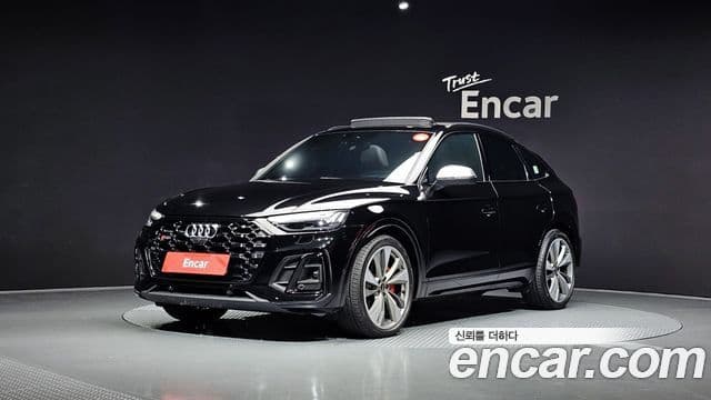 Audi SQ5 (FY) — 1