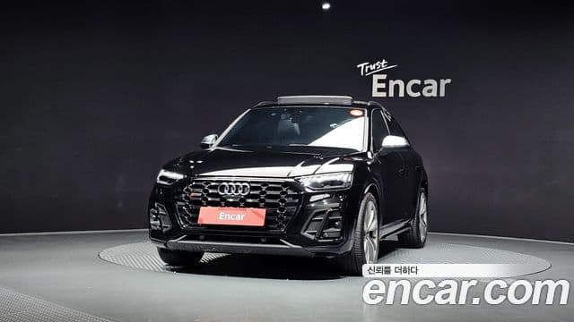 Audi SQ5 (FY) 2