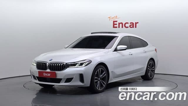 BMW 6 Series GT (G32)