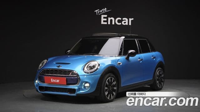 MINI Cooper S 1