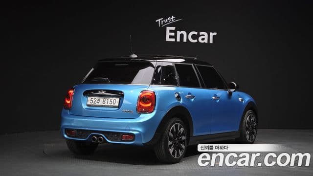 MINI Cooper S 2