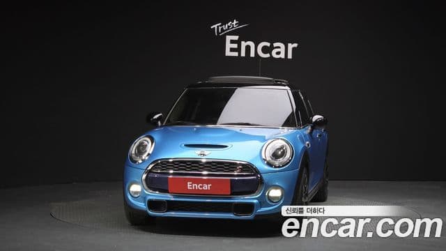 MINI Cooper S 3