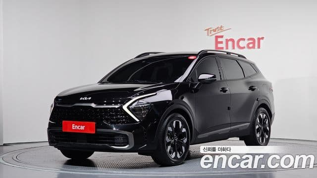 Kia Sportage 5th Gen — 1