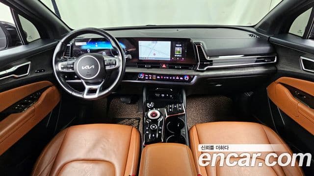 Kia Sportage 5th Gen 4