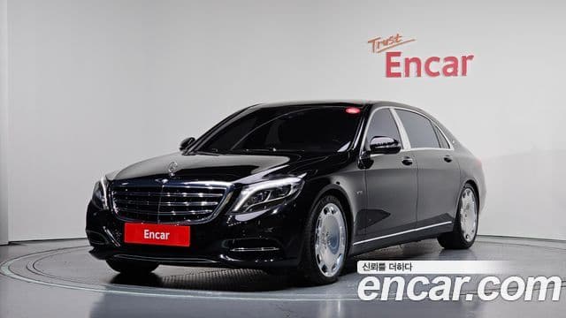 Mercedes-Benz S-Class W222