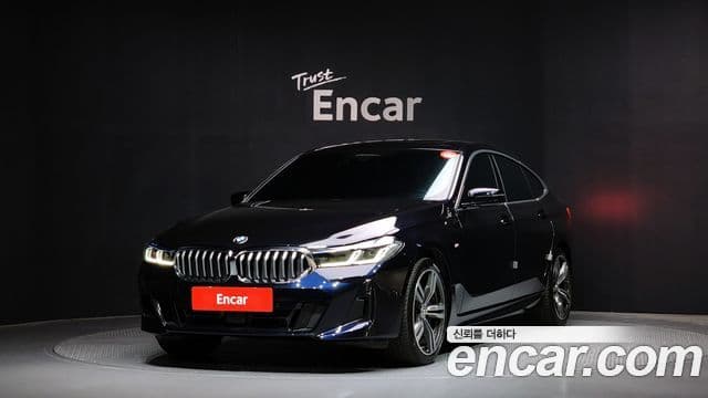 BMW 6 Series GT (G32)