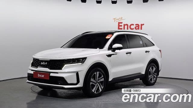 Kia Sorento 4th Gen 1