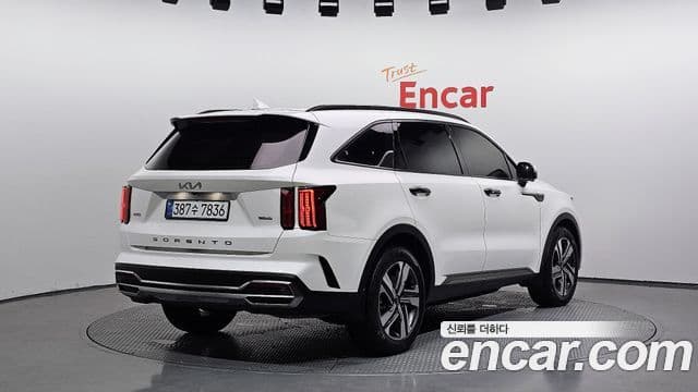 Kia Sorento 4th Gen 2