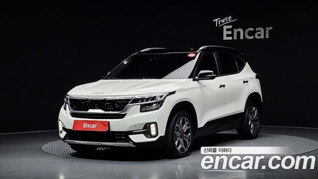 Kia Seltos — 1