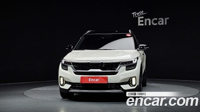 Kia Seltos 2