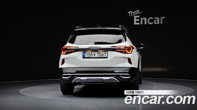 Kia Seltos 3