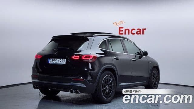 Mercedes-Benz GLA-Class H247 2