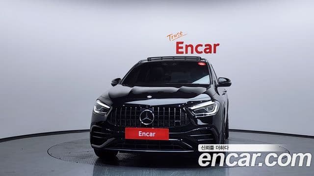 Mercedes-Benz GLA-Class H247 3