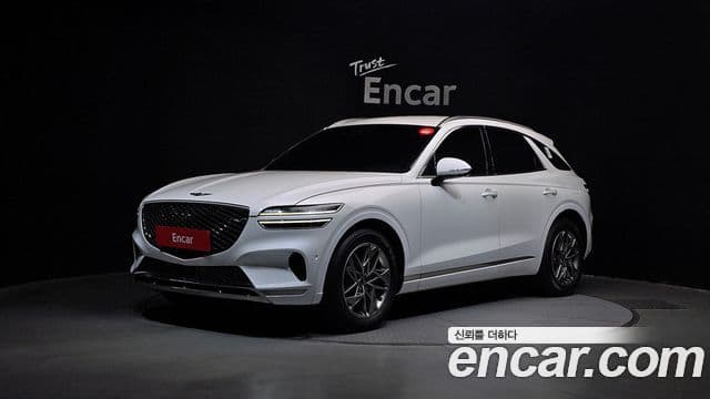 Genesis GV70 — 1