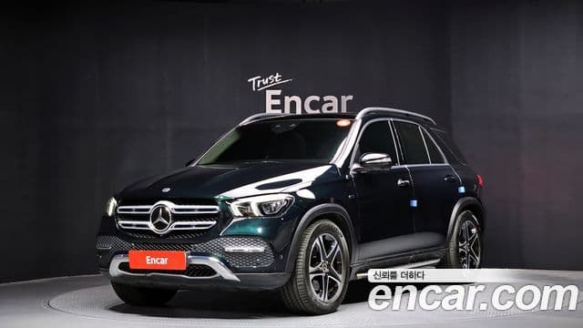 Mercedes-Benz GLE-Class W167 1