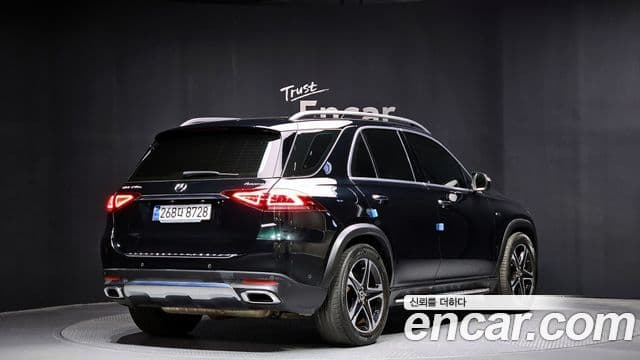 Mercedes-Benz GLE-Class W167 2