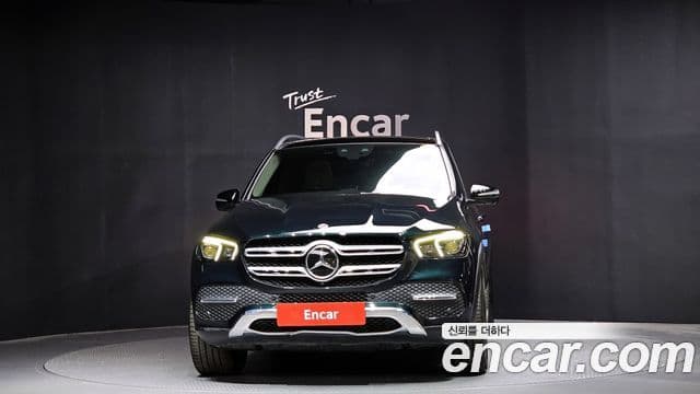 Mercedes-Benz GLE-Class W167 3