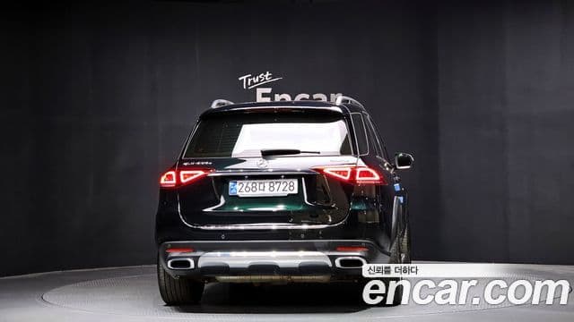Mercedes-Benz GLE-Class W167 4