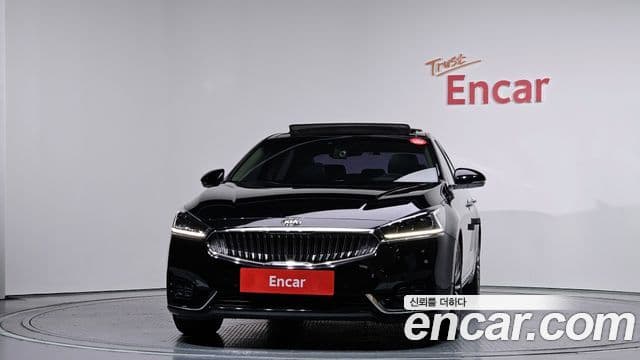 Kia All New K7 2