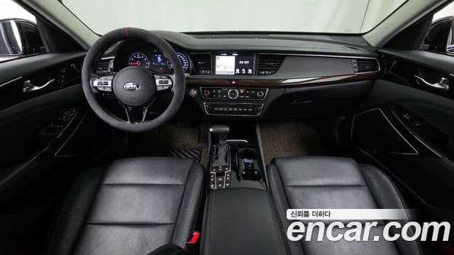 Kia All New K7 4