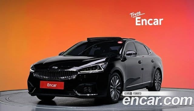 Kia All New K7 — 1
