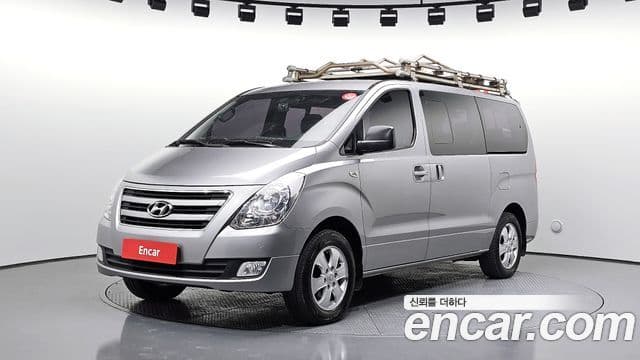 Hyundai Grand Starex