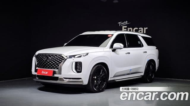 Hyundai Palisade 1