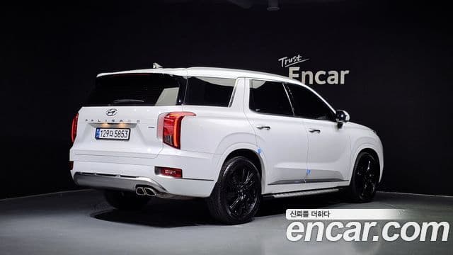 Hyundai Palisade 2