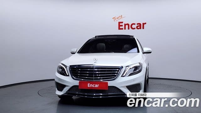 Mercedes-Benz S-Class W222 2