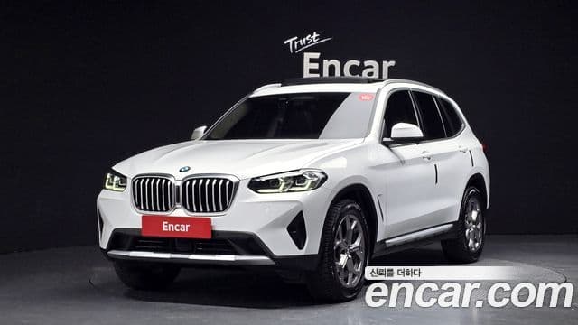 BMW X3 (G01)