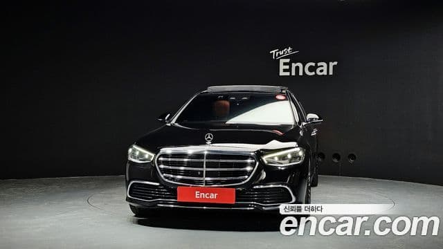 Mercedes-Benz S-Class W223 3