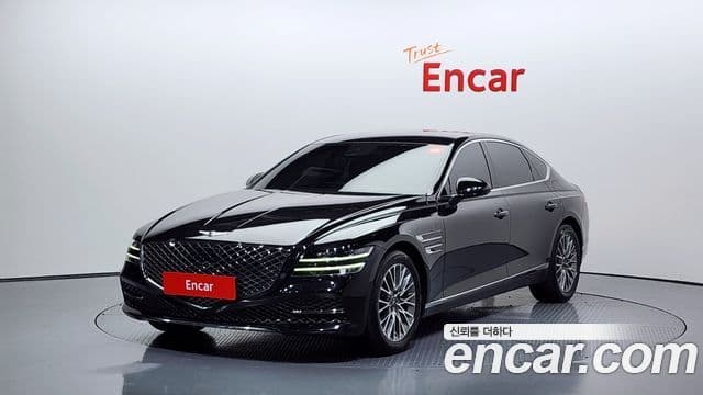 Genesis G80 (RG3)