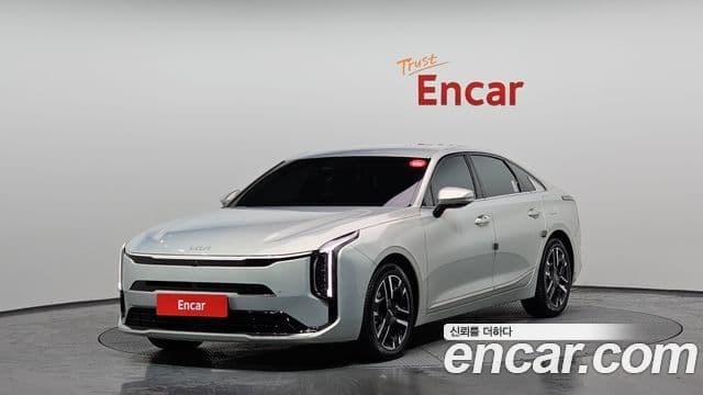 Kia The New K8