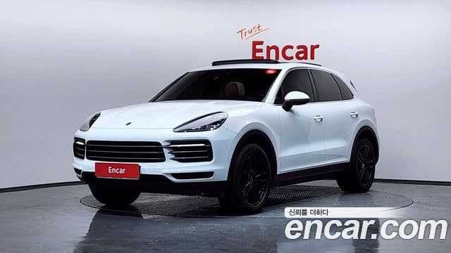 Porsche Cayenne (PO536) — 1