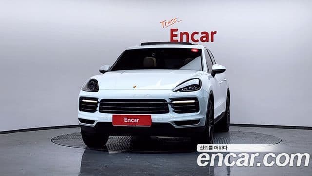 Porsche Cayenne (PO536) 2