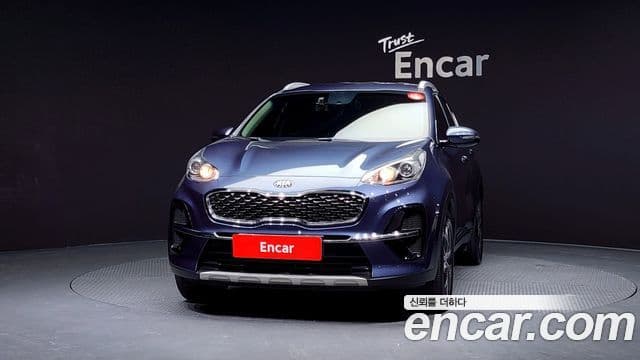 Kia Sportage The Bold 3