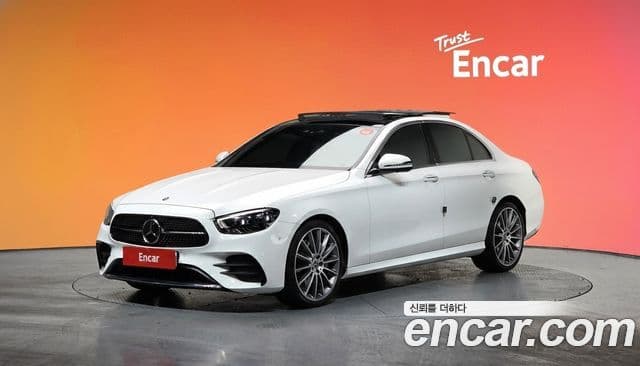 Mercedes-Benz E-Class W213