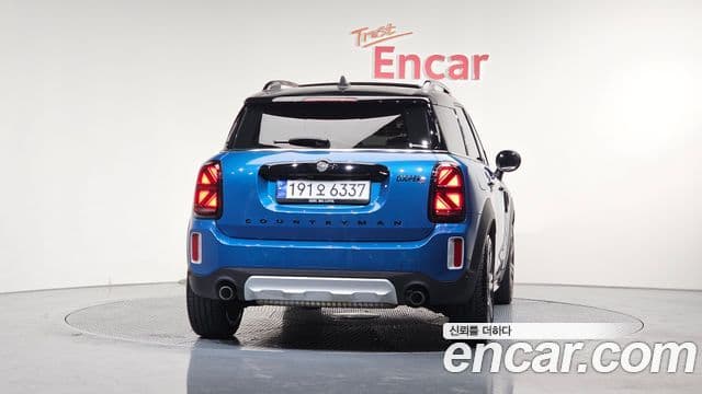 MINI Cooper S Countryman 3