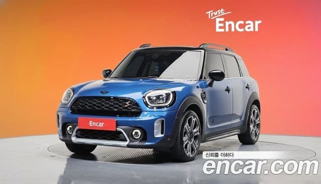 MINI Cooper S Countryman — 1