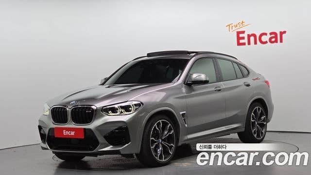 BMW X4M (G02)